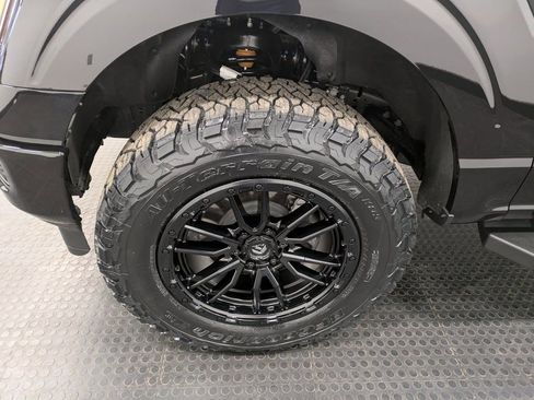 Used 2024 Ford F150 STX w/ STX Black Appearance Package image 7