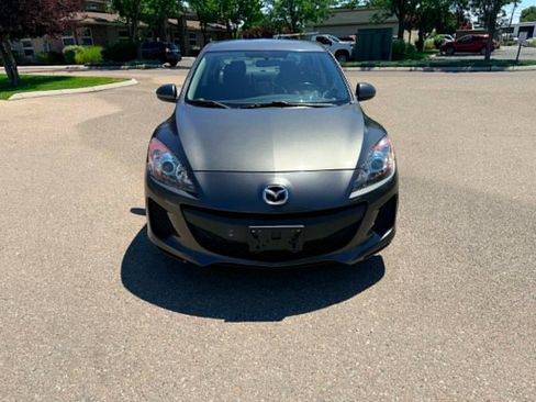 Used 2013 MAZDA MAZDA3 i Touring FWD image 8