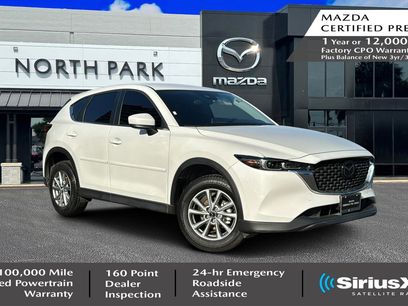 Certified 2025 MAZDA CX-5 AWD 2.5 S