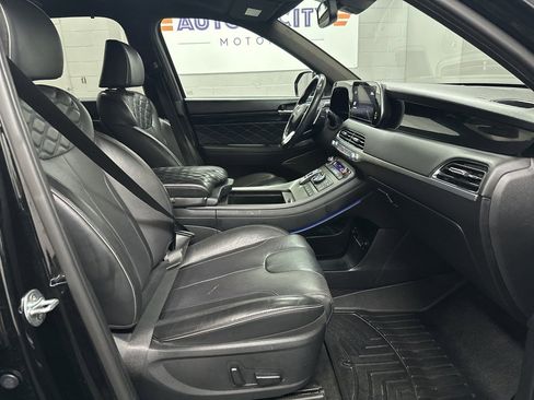Used 2021 Hyundai Palisade Calligraphy w/ Cargo Package image 21
