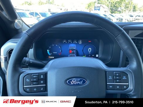 Used 2024 Ford F150 Lariat w/ Equipment Group 502A High AWD/4WD image 14