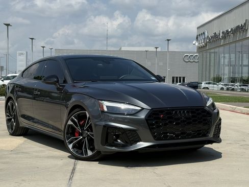 Used 2024 Audi S5 Premium Plus AWD/4WD image 11