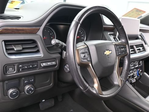 Used 2021 Chevrolet Tahoe High Country RWD image 16