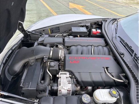 Used 2008 Chevrolet Corvette Coupe 2D w/ Preferred Equipment Group image 22