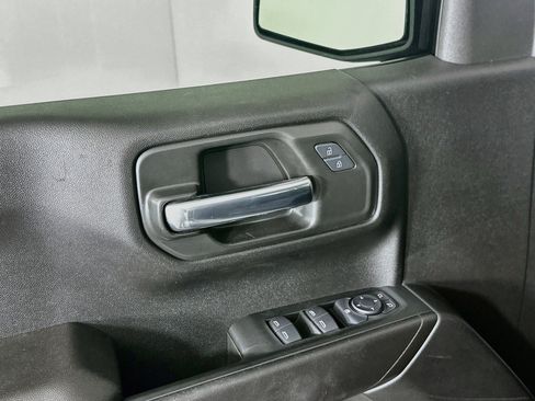 Used 2025 Chevrolet Silverado 1500 Custom RWD image 15