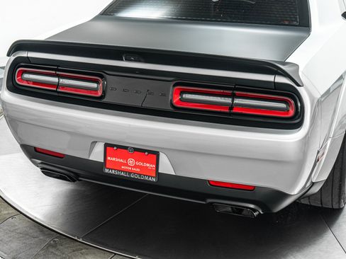 Used 2023 Dodge Challenger SRT Hellcat Redeye RWD image 37