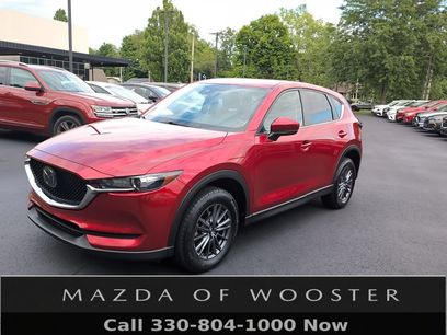 Used 2021 MAZDA CX-5 Touring