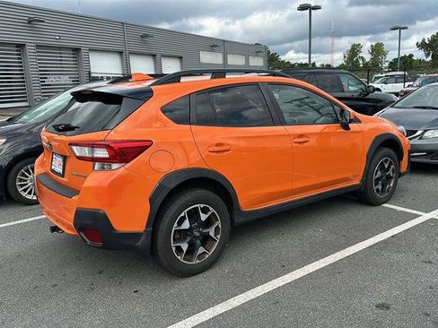 Used 2019 Subaru Crosstrek 2.0i Premium AWD/4WD image 4