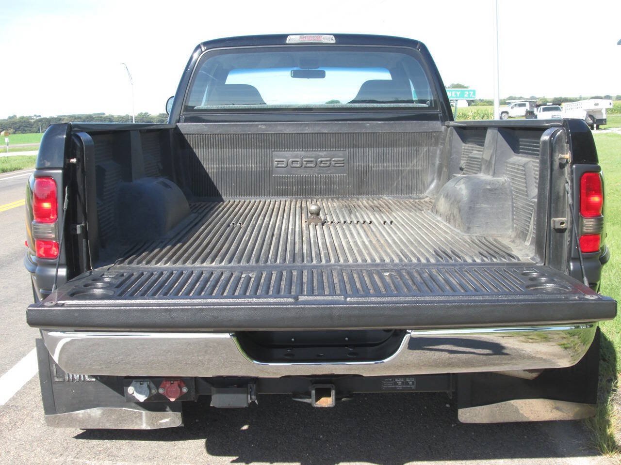 Used 1998 Dodge Ram 3500 Truck 4x4 Quad Cab image 9