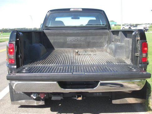 Used 1998 Dodge Ram 3500 Truck 4x4 Quad Cab image 9