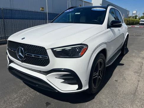 Certified 2024 Mercedes-Benz GLE 350 4MATIC image 9