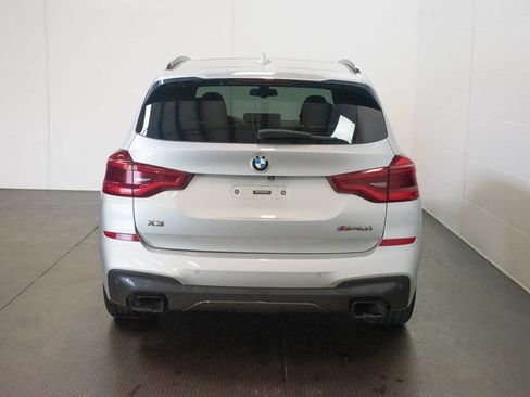 Used 2018 BMW X3 M40i w/ Premium Package AWD/4WD image 5