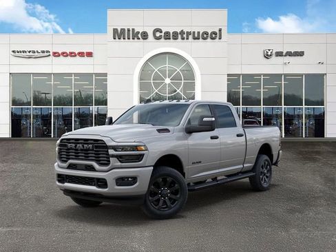 New 2026 RAM 2500 Big Horn image 2