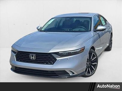 New 2025 Honda Accord Touring