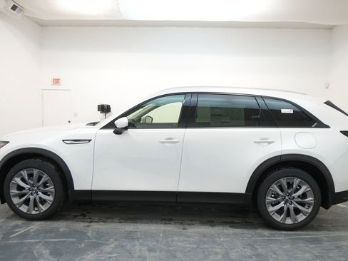 New 2026 MAZDA CX-90 3.3 Turbo w/ Preferred Package image 4