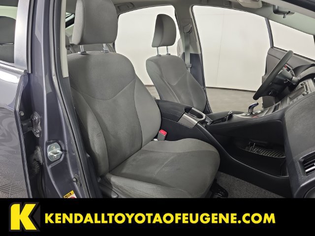 Used 2012 Toyota Prius Three w/ Solar Roof Pkg FWD image 27
