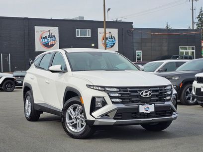 New 2025 Hyundai Tucson SE