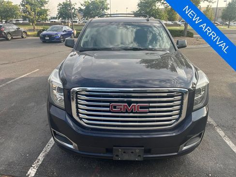 Used 2018 GMC Yukon SLT w/ HD Trailering Package AWD/4WD image 1