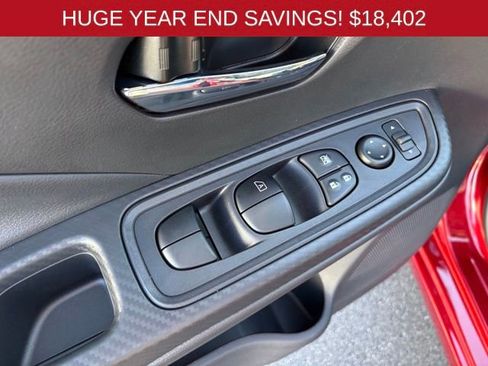 New 2025 Nissan Versa SV w/ Trunk Package image 24