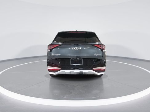 Used 2025 Kia Sportage SX image 7