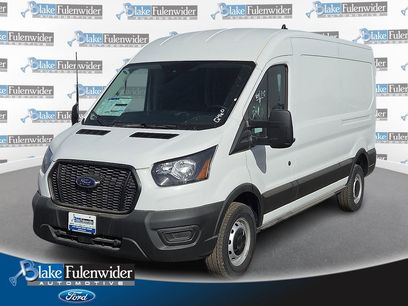 New 2025 Ford Transit 250 148 Medium Roof w/ Load Area Protection Package
