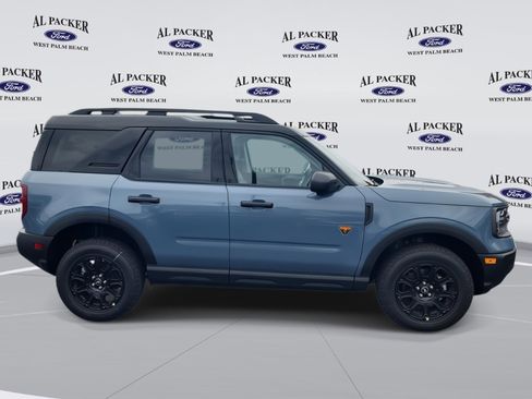 New 2025 Ford Bronco Sport Badlands w/ Badlands Tech Package image 6