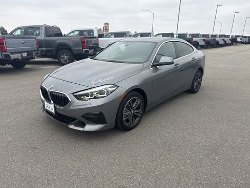 Used 2024 BMW 228i xDrive Gran Coupe AWD/4WD image 3