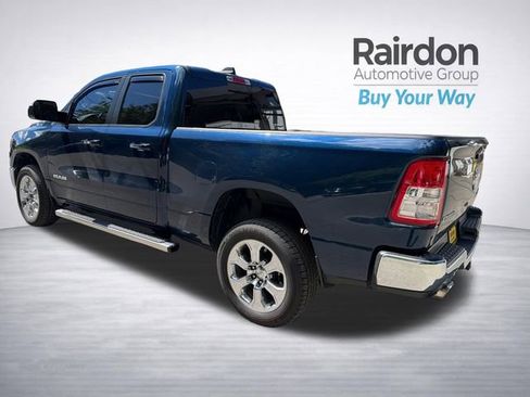 Used 2020 RAM 1500 Big Horn AWD/4WD image 5