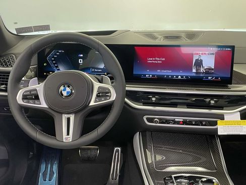 New 2026 BMW X5 M60i AWD/4WD image 22