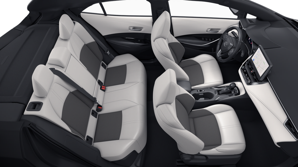 New 2027 Toyota Corolla XSE FWD image 22