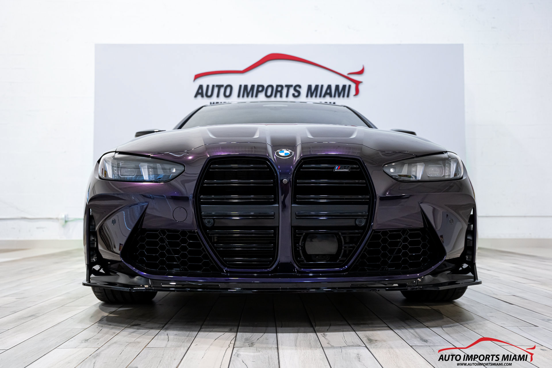 Used 2025 BMW M4 xDrive Competition Coupe AWD/4WD image 40