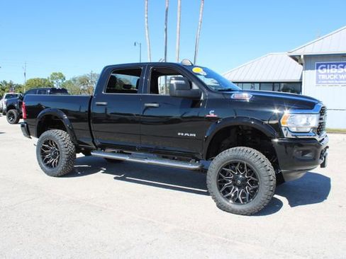 Used 2024 RAM 2500 Big Horn image 13