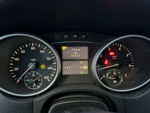 Used 2008 Mercedes-Benz ML 350 4MATIC image 11