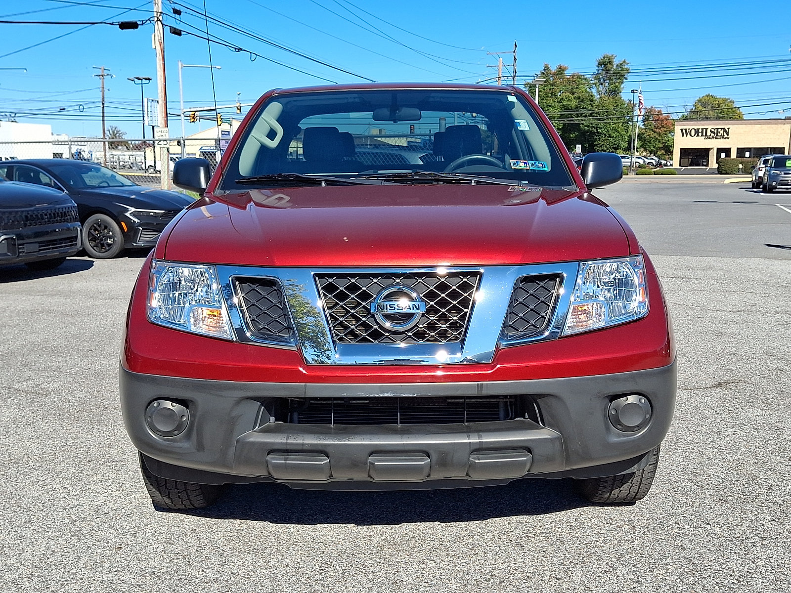 Used 2017 Nissan Frontier S RWD image 2