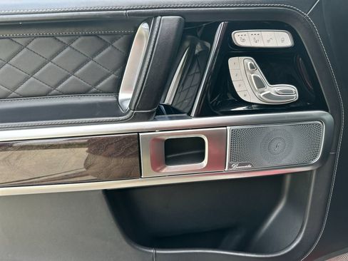 Certified 2022 Mercedes-Benz G 63 AMG 4MATIC image 12