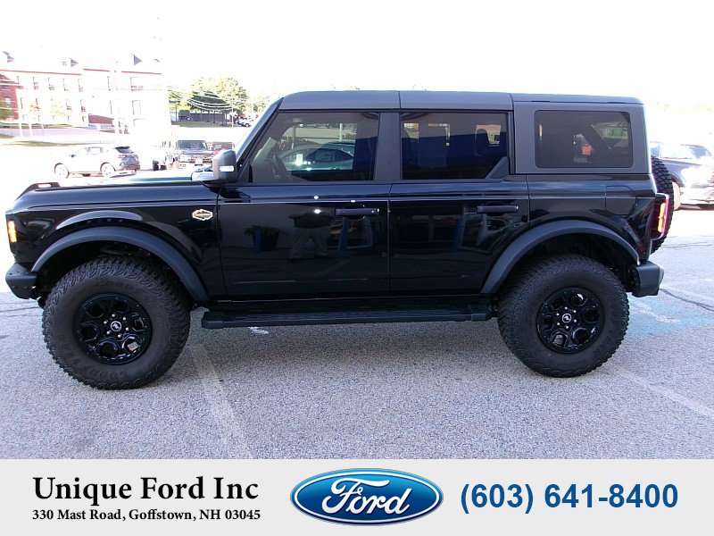 Used 2024 Ford Bronco Wildtrak AWD/4WD image 4