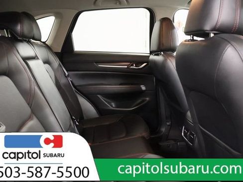 Used 2025 MAZDA CX-5 Carbon Edition AWD/4WD image 31