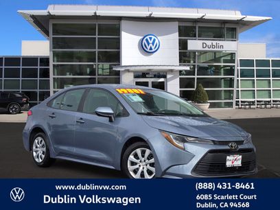 Used 2023 Toyota Corolla LE