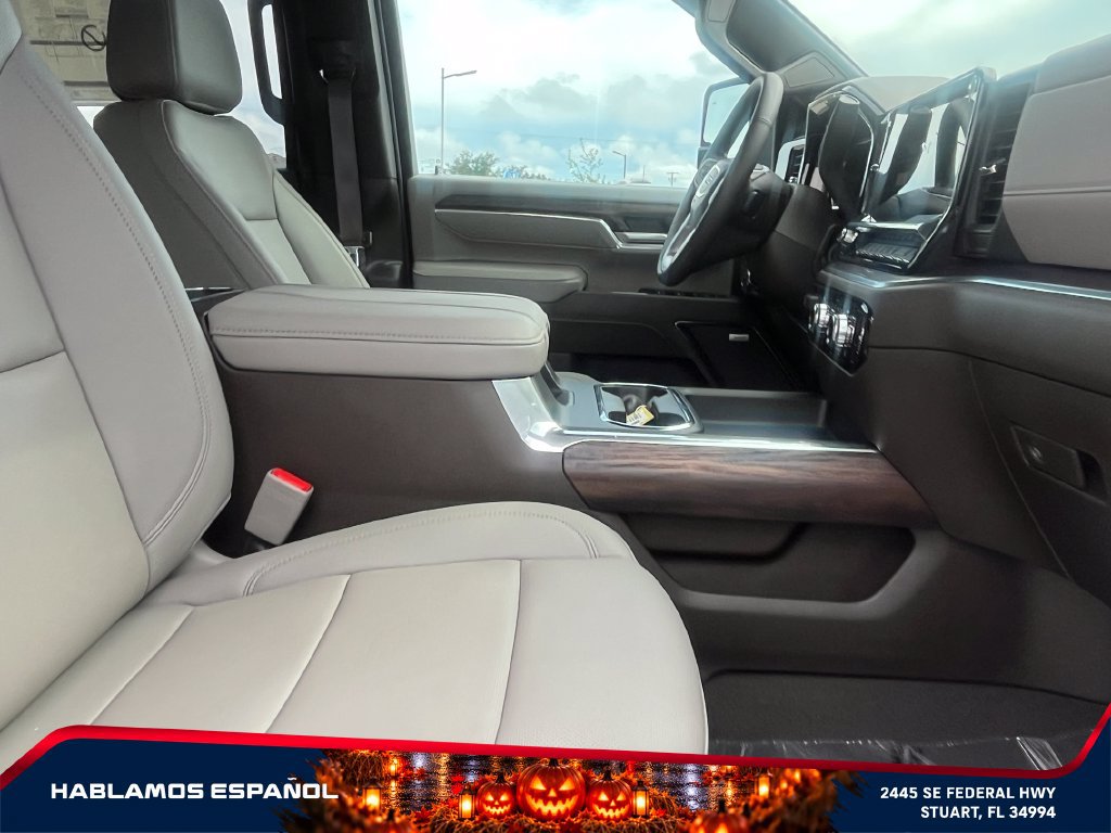 New 2026 GMC Sierra 2500 SLT w/ SLT Premium Package AWD/4WD image 20