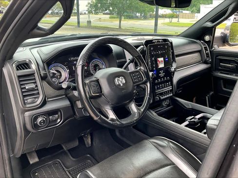Used 2020 RAM 3500 Limited AWD/4WD image 17