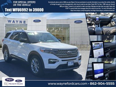 Used 2023 Ford Explorer Limited w/ Limited Technology Package