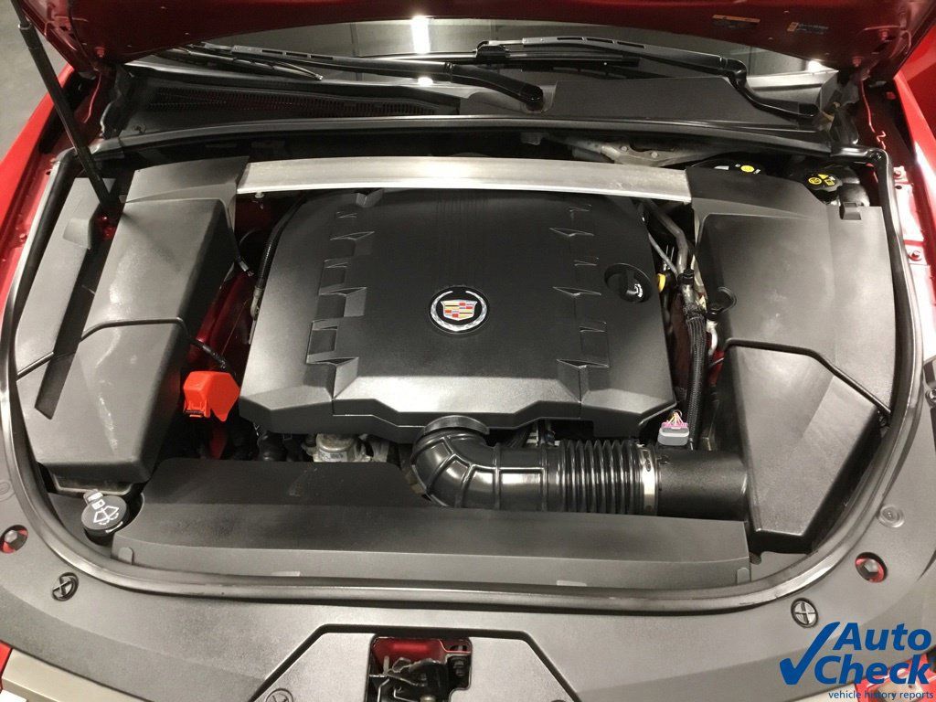 Used 2011 Cadillac CTS Luxury AWD/4WD image 42
