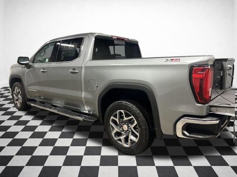 New 2026 GMC Sierra 1500 SLT w/ SLT Premium Plus Package AWD/4WD image 6
