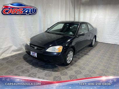 Used 2002 Honda Civic LX