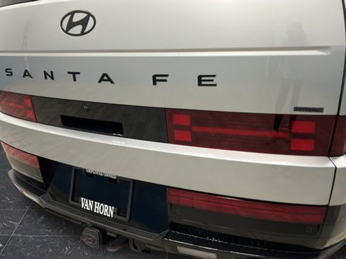 Used 2025 Hyundai Santa Fe Calligraphy AWD/4WD image 41