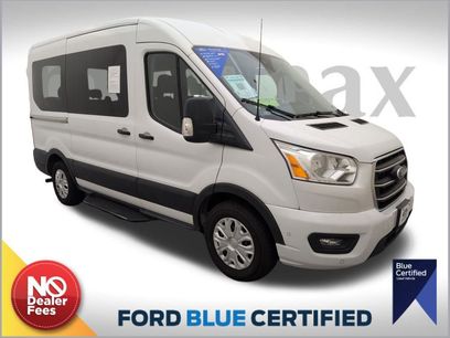 Certified 2020 Ford Transit 150 XLT
