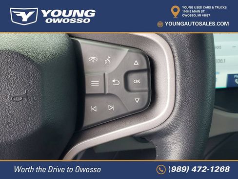 Used 2023 Ford Bronco Badlands w/ Sasquatch Package AWD/4WD image 12