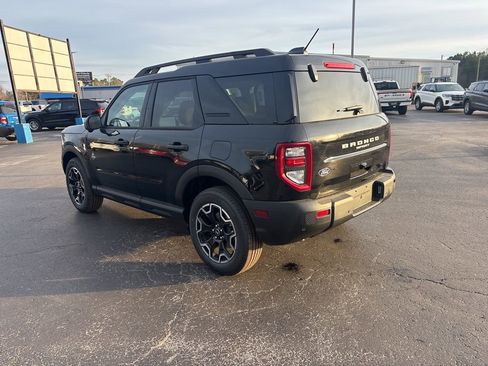 New 2026 Ford Bronco Sport Outer Banks w/ Outer Banks Tech Package+ image 5