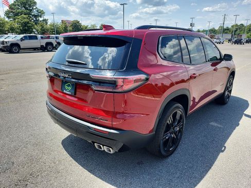 Certified 2026 GMC Acadia Elevation w/ Black Edition FWD image 3