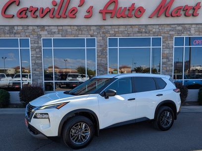 Used 2023 Nissan Rogue S